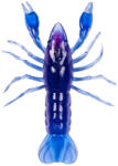 LIVETARGET 2.8" Crawfish Un-rigged Blue / Purple 71 Mm Sinking 6db/cs (0023534525757)