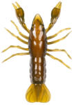 LIVETARGET 2.8" Crawfish Un-rigged Green / Brown 71 Mm Sinking (0023534534162)