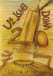 Supraphon Už Jsme Doma: 20 letů Live at Archa / Puding - DVD (012555)
