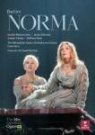 Warner Radvanovsky / DiDonato / Calleja / Rose / The Metropolitan Opera Orhestra and Chorus / Rizzi: Bellini: Norma - 2DVD (031825)