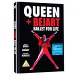 Universal Queen & Maurice Béjart: Ballet For Life (Deluxe Edition) - DVD (029234)