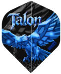 One80 Fluturas darts One80 Talon, negru-albastru (ONE8880)