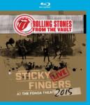 Universal Rolling Stones: Sticky Fingers Live At The Fonda Theatre - Blu-ray (018846)