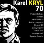 Supraphon Karel Kryl: Karel Kryl 70 - CD+DVD (007827)