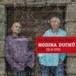 Supraphon Burian Jan & Dan Fikejz: Hodina duchů Live - CD+DVD (030563)