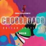 Warner Clapton Eric: Eric Clapton's Crossroads Guitar Festival 2019 - DVD+Blu-ray (037899)