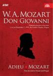 Supraphon Orchestr Národního divadla v Praze/Macke - Mozart: Don Giovanni, Adieu, Mozart, - 2DVD (010231)