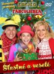 Supraphon Smejko a Tanculienka: Šťastné a veselé - DVD (055589)