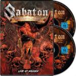 Nuclear Blast Sabaton: The Great Show: Live At Wacken - DVD+Blu-ray (045341)
