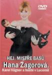 Multisonic Zagorová Hana: Hej, mistře basů - DVD (036017)