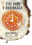 Supraphon Various: Živé kuře v hodinkách - DVD (061928)