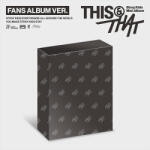 Stray Kids - This & That (KIT version) - CD (8809954226533)