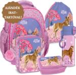 Ars Una Cute Animals - Horse iskolai szett - ajándék irattartóval (AU-H-1)