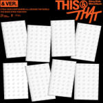 Stray Kids - This & That (Photobook: & version) - CD (8809954226526)