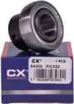  SA203 Y csapágy 17X40X28, 6/12 mm