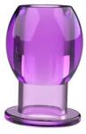 Mokko Toys Dop Anal Open Wide Tunnel Plug Purple