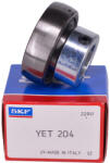  YET 204 y csapágy 20X47X31/14mm