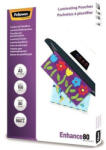 Fellowes Lamináló fólia, A3, 80 mikron, matt, 100 db/doboz, Fellowes® (5452003) - azellato
