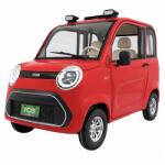 RDB Masina electrica RDB PULS motor 2000W viteza 25 km/h autonomie 67 km acumulator 72V/58Ah fara permis-Rosu (RDB-PULS-Rosu) - motosape-motocoase
