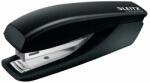 Leitz Capsator plastic Leitz Recycle MINI NeXXt Series, 10 coli, 100 capse P2 incluse, partial reciclat, negru (SL170095)