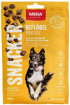  MERA MERA Snacker, XS-XL, Pui, punguță recompense câini, 200g