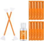K&F Concept Accesoriu protectie K&F Concept 10Pcs Bete de Curatare cu Doua Capete + 20ML Solutie de Curatare SKU. 1965