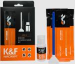 K&F Concept Accesoriu protectie Set Cleaning Senzor K&F Concept (APS-C Sensor Cleaning Swab Kit)