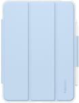 Spigen Husa Spigen Ultra Hybrid Pro compatibila cu iPad Air 4 2020 / 5 2022 / 6 2024 Sky Blue (ACS02698)