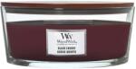 WoodWick Dark Cherry lumânare parfumată cu fitil de lemn 453, 6 g