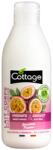 Cottage Lapte de corp hidratant cu aroma de fructul pasiunii, 200ml, Cottage
