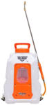 RURIS Pulverizator electric Ruris RSE 1800 PRO, 20V, 4Ah, 18 litri, lance metalica telescopica, 4 duze (18000RSE25A) Pulverizator