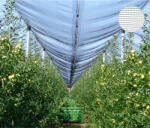 RURIS Plasa antigrindina RURIS 35200, HDPE, verde negru, 4 x 50 m (35200PLS24A)