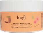 Hagi Unt natural regenerant pentru corp Spicy Orange, 200ml, Hagi