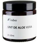 Sabio Unt de aloe vera, 120ml, Sabio