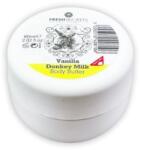 Fresh Secrets Unt de corp cu lapte de magarita si vanilie, 60ml, Fresh Secrets