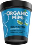 Organic Mimi Unt de corp reparator cu cocos si grapefruit, 200ml, Organic Mimi