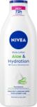 Nivea Lotiune de corp hidratanta cu aloe vera, 250ml, Nivea