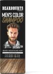 Beardburys Vopsea semipermanenta pentru par barba si mustata Light Brown 5N, 75ml, Beardburys