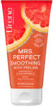 Lirene Exfoliant de corp energizant cu extract de grapefruit Mrs. Perfect, 175ml, Lirene