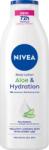 Nivea Lotiune de corp hidratanta cu aloe vera, 400ml, Nivea