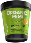 Organic Mimi Unt de corp cu efect de lifting cu aroma de mango si cafea, 200ml, Organic Mimi