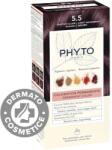 PHYTO Vopsea par 5.5 Light Mohangany Brown Phytocolor, 50ml, Phyto