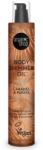 Organic Shop Ulei de corp cu sclipici & caramel si papaya, 100ml, Organic Shop