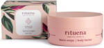 Rituena Unt de corp Damasco in Fiore, 250ml, Rituena