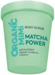 ORGANIC MIMI Scrub de corp energizant Matcha Power, 250g, Organic Mimi