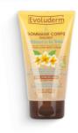 Evoluderm Scrub pentru corp hidratant Monoï à la Folie, 150ml, Evoluderm