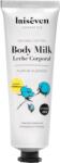 Laiseven Lapte de corp cu aroma de floare de bumbac, 75ml, Laiseven