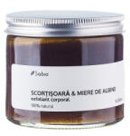 Sabio Exfoliant cu scortisoara si miere de albine, 250ml, Sabio