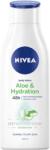 Nivea Lapte de corp Aloe & Hydration, 250ml, Nivea