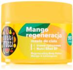Farmona Unt de corp hranitor cu mango si lemongrass Tutti Frutti, 200ml, Farmona